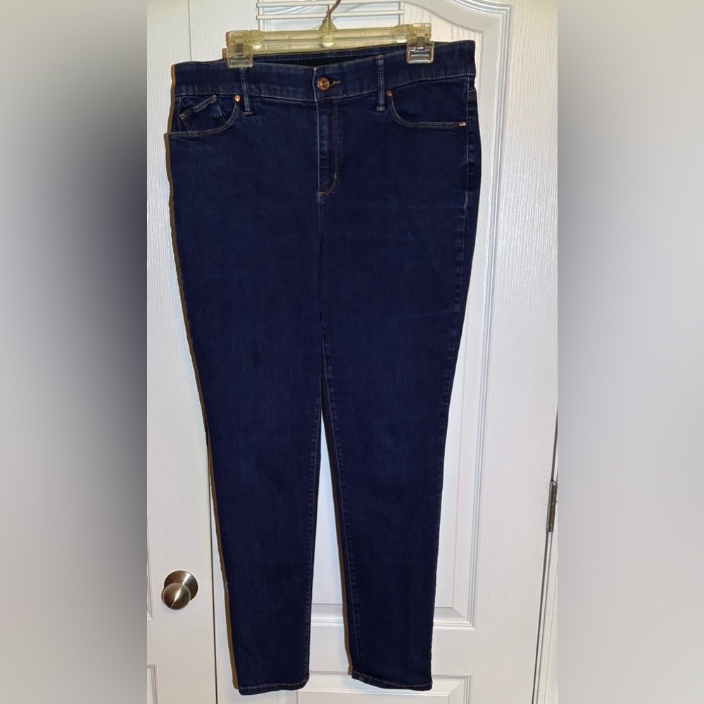 Chico’s Classic Blue Women's Jeans